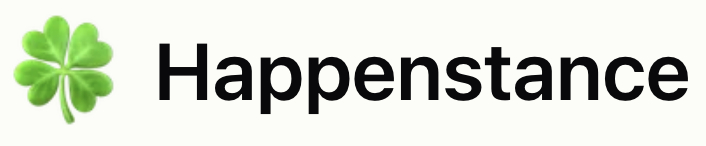 Happenstance